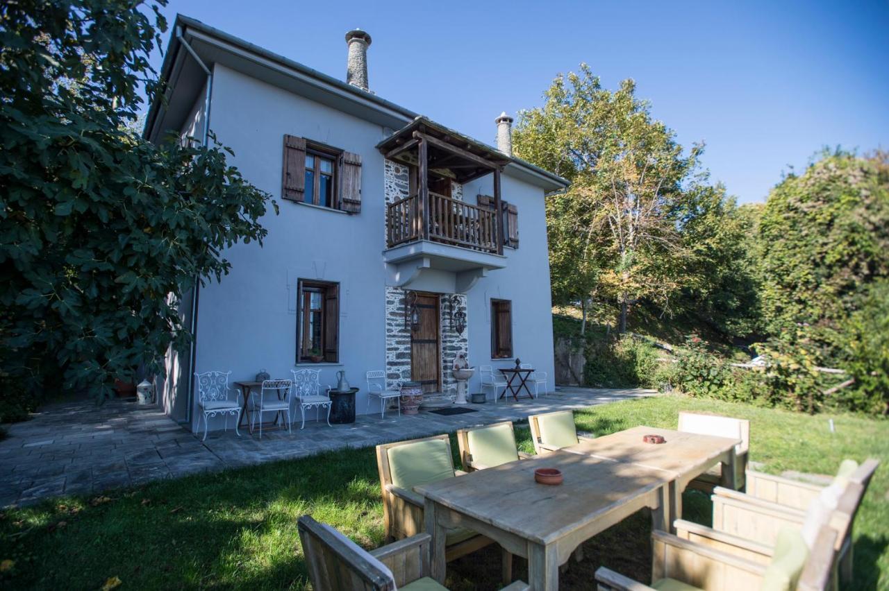 Eudora Full Guest House Tsagarada Exterior photo